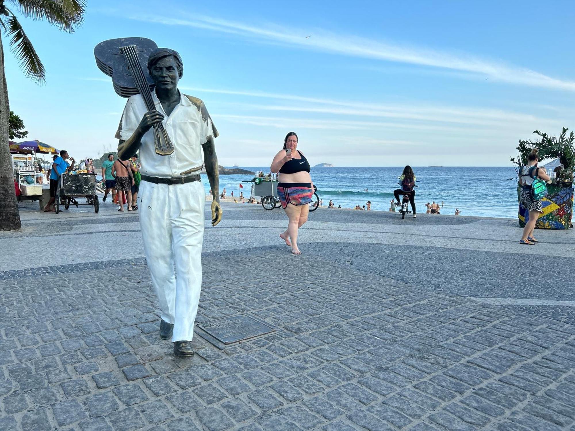 Copacabana - Atlantica