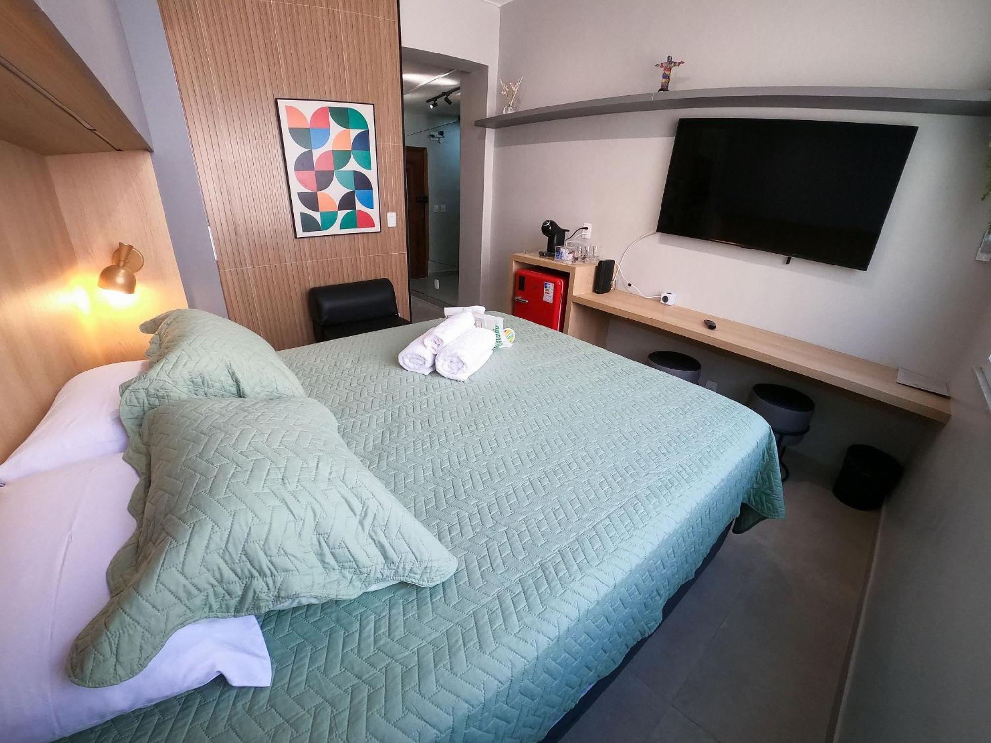 Apartamento 911 Copacabana - Atlantica