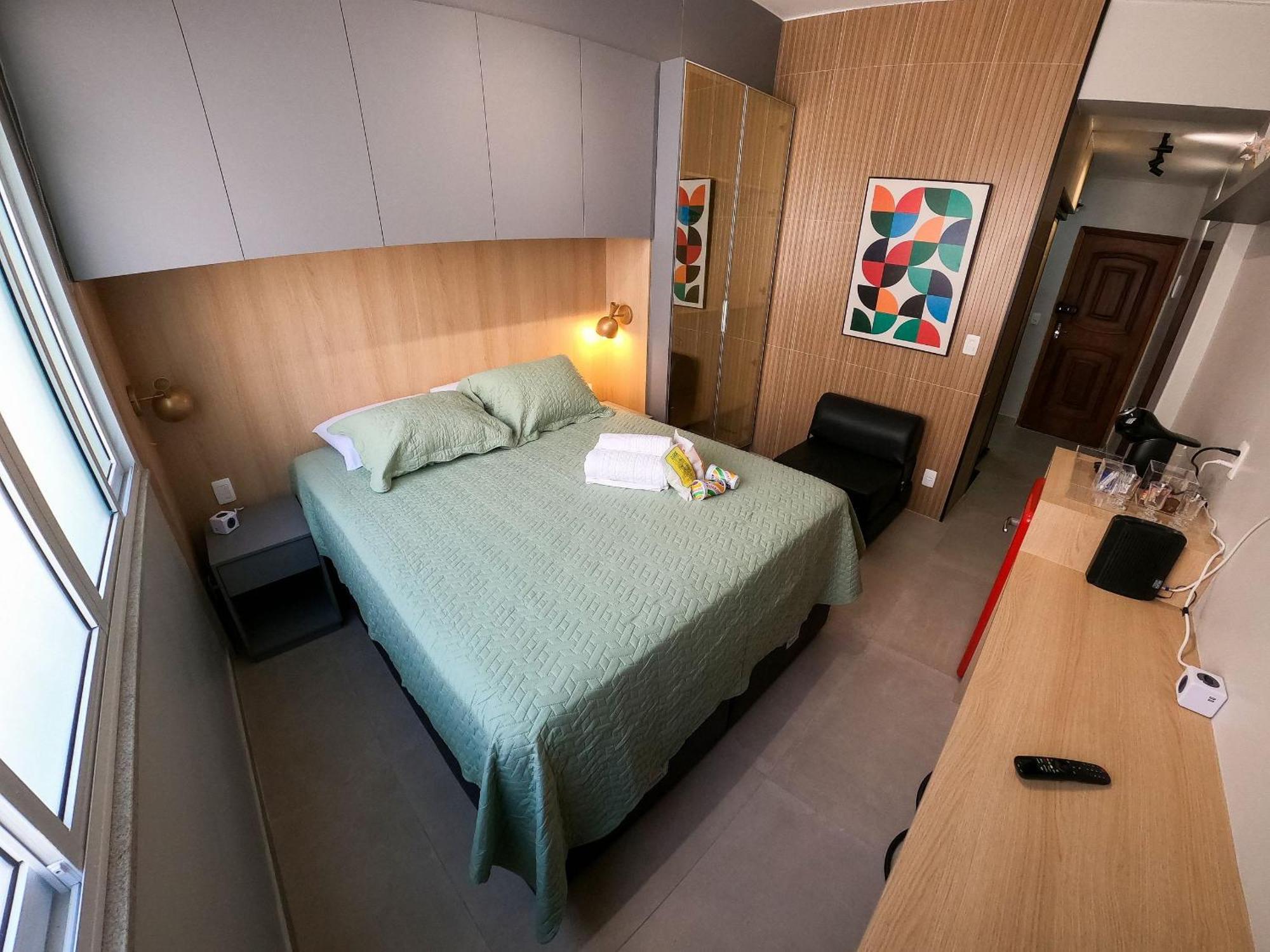 Apartamento 911 Copacabana - Atlantica