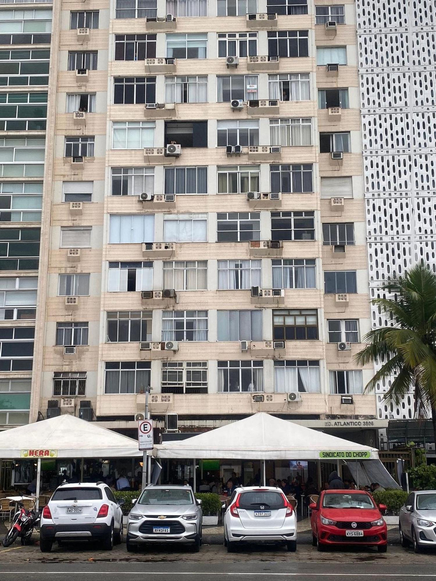 Apartamento 911 Copacabana - Atlantica *