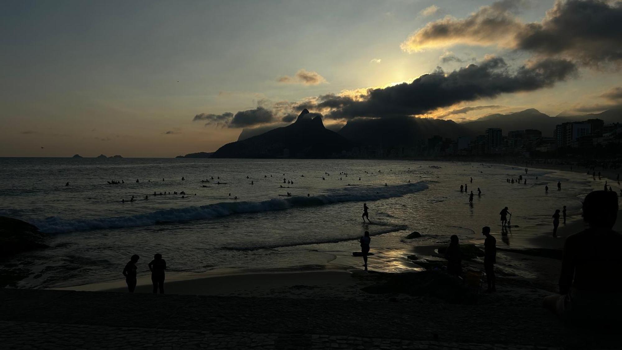 Apartamento 911 Copacabana - Atlantica Rio de Janeiro